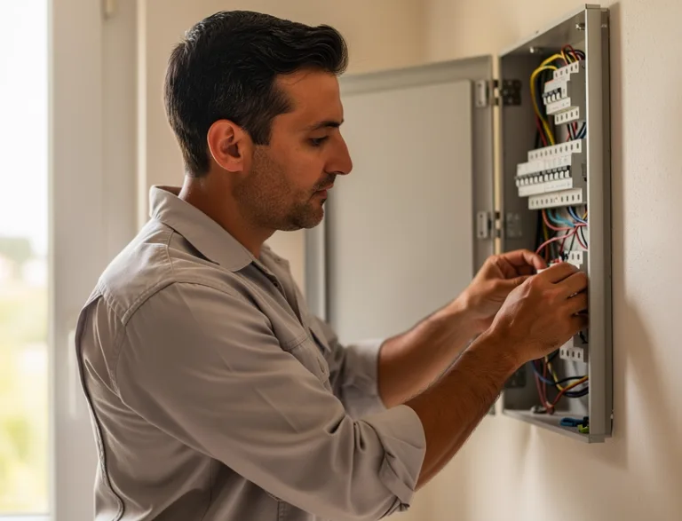 Sustitución Cuadro Eléctrico servicio en Sanlucar de Barrameda